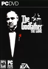 The Godfather: The Game Capa de The Godfather: The Game