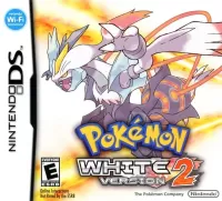 Pokémon White Version 2 cover