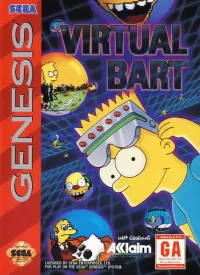 Virtual Bart cover