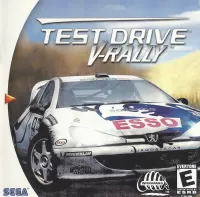 V-Rally 2: Expert Edition cover