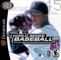 World Series Baseball 2K2 cover