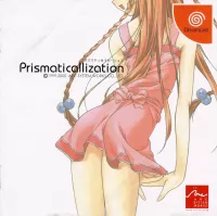 Prismaticallization cover