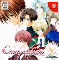Cherry Blossom cover