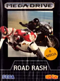 Cover of Road Rash