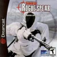 Tom Clancy's Rainbow Six Rogue Spear cover