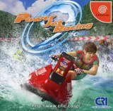 Capa de Power Jet Racing 2001 Capa de Power Jet Racing 2001