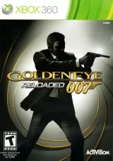 Capa de GoldenEye 007: Reloaded Capa de GoldenEye 007: Reloaded