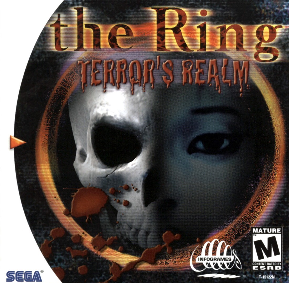 The Ring: Terrors Realm cover