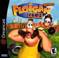 Floigan Bros. Episode 1 cover
