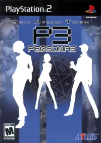 Shin Megami Tensei: Persona 3 cover