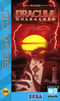 Cover of Dracula Unleashed