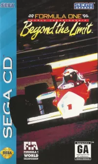 Cover of Formula One World Championship: Beyond the Limit