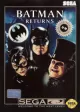 Batman Returns cover
