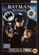 Capa de Batman Returns