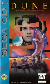 Capa de Dune Capa de Dune