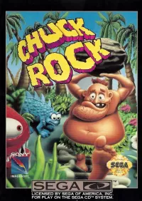 Chuck Rock cover