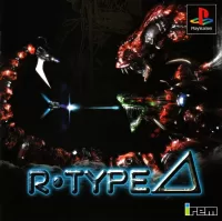 Cover of R-Type Delta