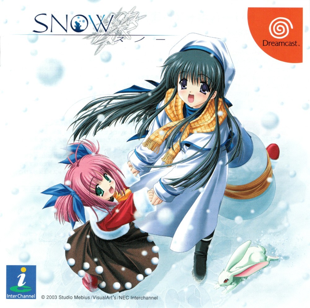 Capa do jogo Snow