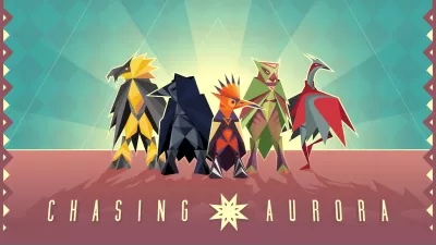Commercial of Chasing Aurora
