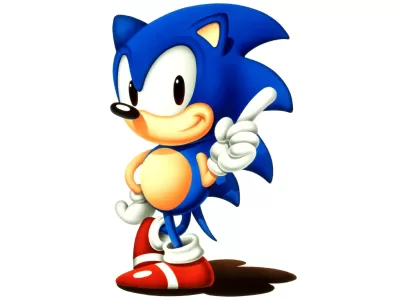 Comercial de Sonic the Hedgehog