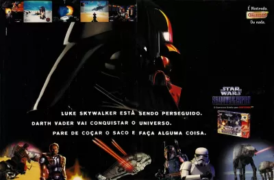 Commercial of Star Wars: Shadows of the Empire
