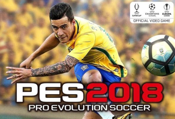 Analise completa do jogo PES 2018