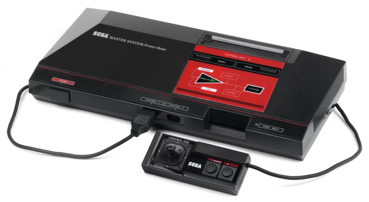 Power Strike – Ação furiosa neste jogo de nave para Master System