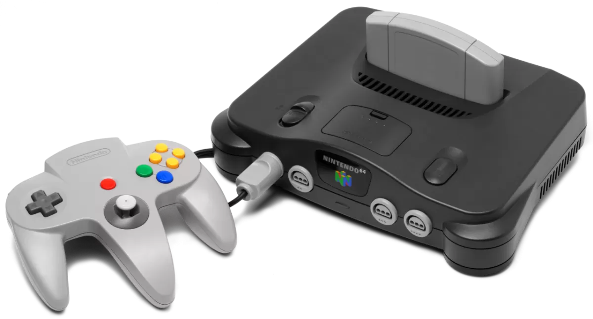 TOP 10 – Jogos de CORRIDA do NINTENDO 64 