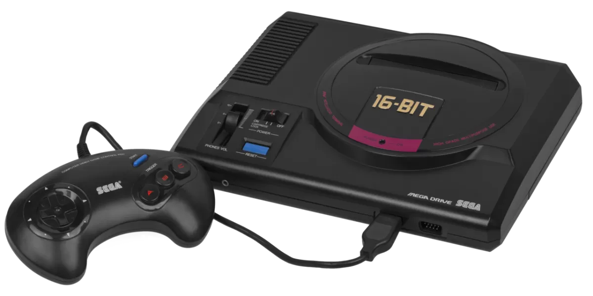 Os Jogos Mais Aclamados do Mega Drive