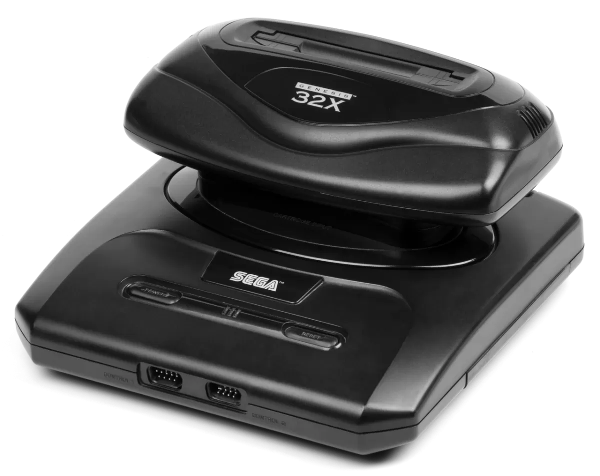 List of Sega Genesis 32X / Sega 32X / Sega Super 32X games