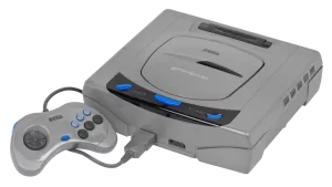 Lista de jogos de Sega Saturn / セガサターン