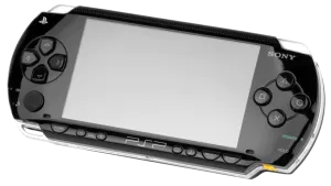 Foto do Console PSP