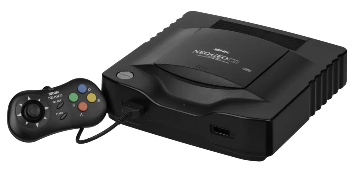 Lista de jogos de Neo Geo CD