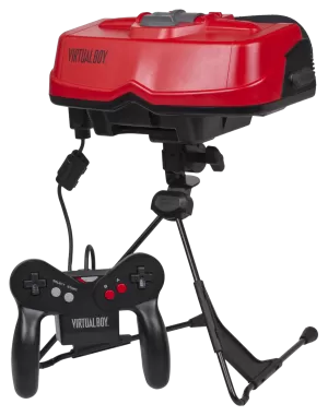 Picture of Virtual Boy