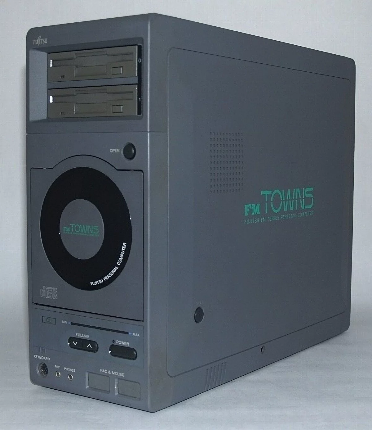 FM TOWNS】デスブレイド Yahoo!オークション - FM TOWNS CD-ROM デス