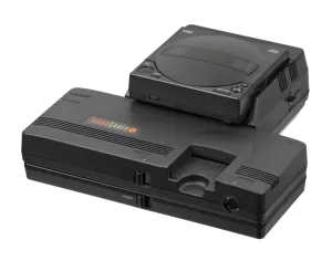 Picture of TurboGrafx CD