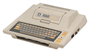 Picture of Atari 8-bit