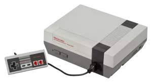 Picture of Nintendo Entertainment System