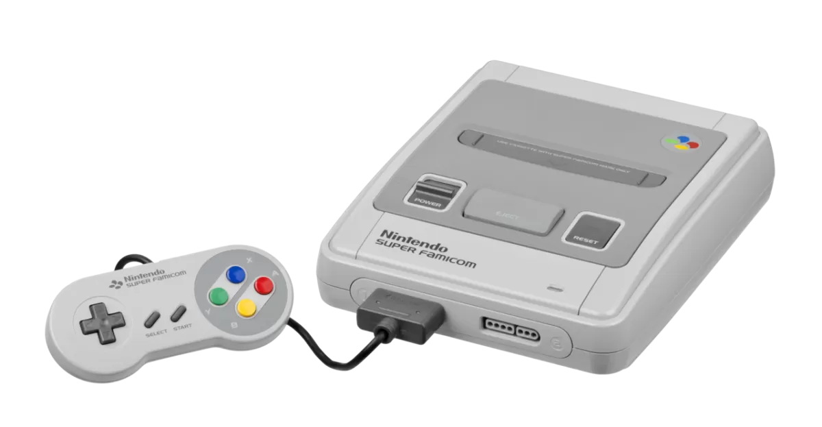 Lista de jogos de Corrida para Super Nintendo / Super Famicom