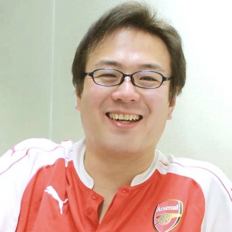 Picture of Yoshitaka Fujita