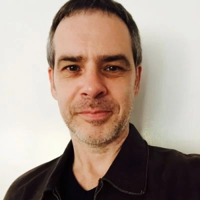 Grant Kirkhope Foto de Grant Kirkhope