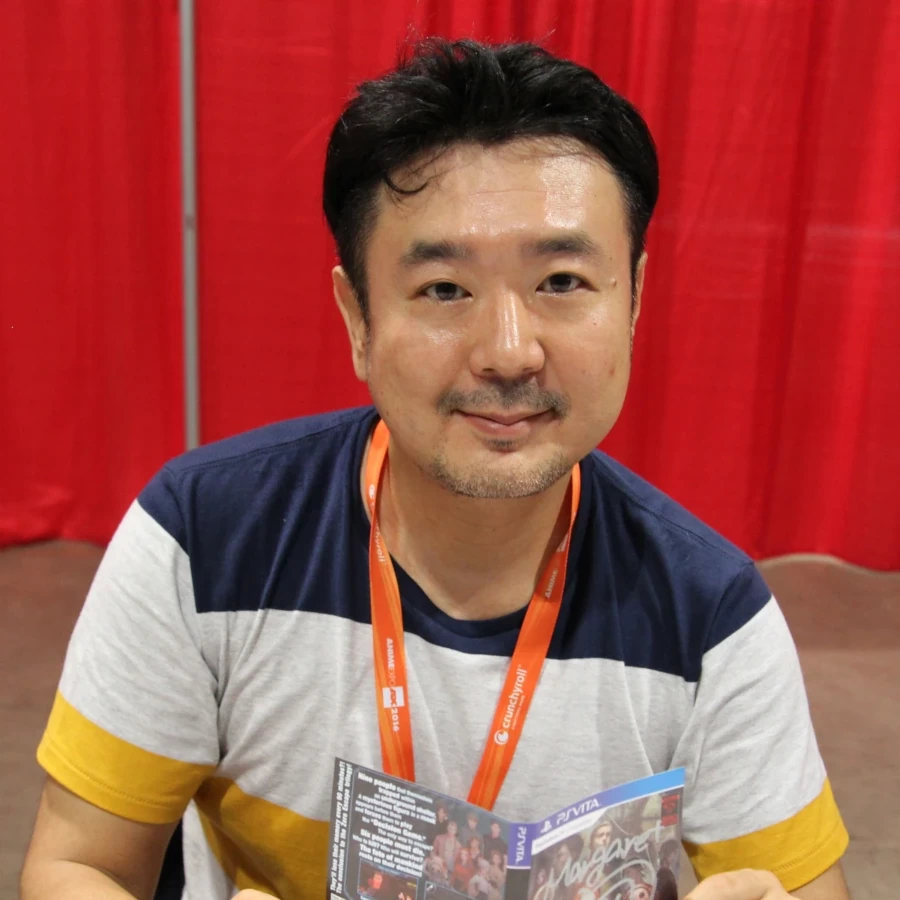 Picture of Kotaro Uchikoshi