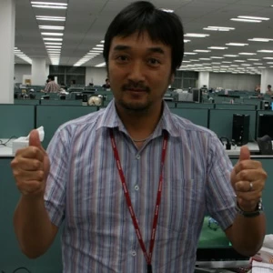 Picture of Shingo Takatsuka