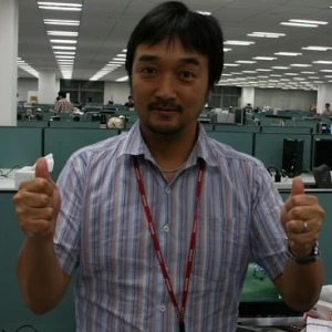 Shingo Takatsuka Foto de Shingo Takatsuka