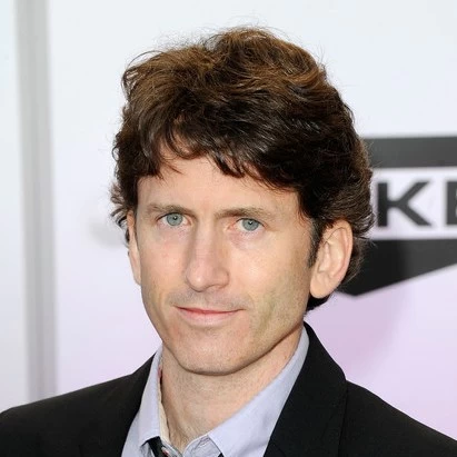 Todd Howard Foto de Todd Howard
