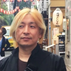 Picture of Yuji Takenouchi