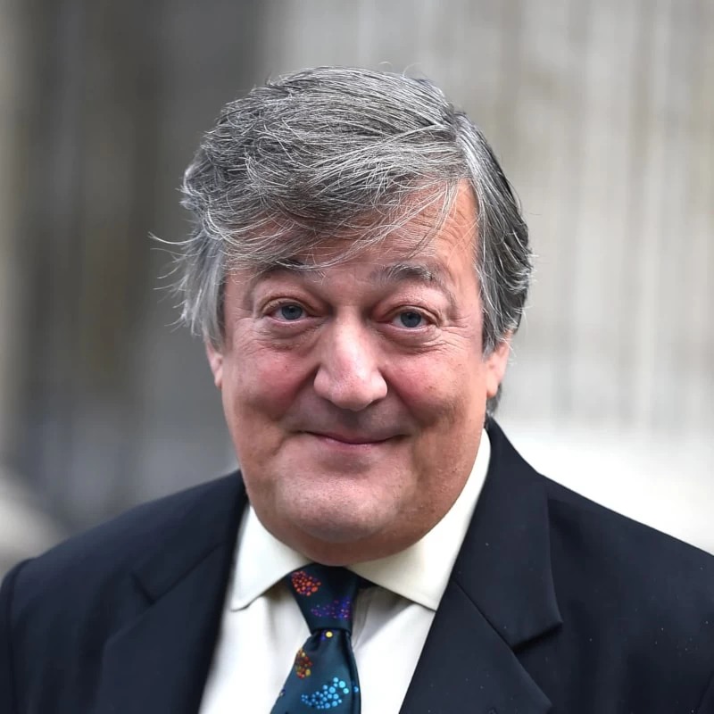 Stephen Fry Foto de Stephen Fry