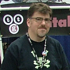 Picture of Chuck Jordan