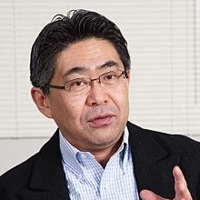 Naoya Tsurumi: President of Sega