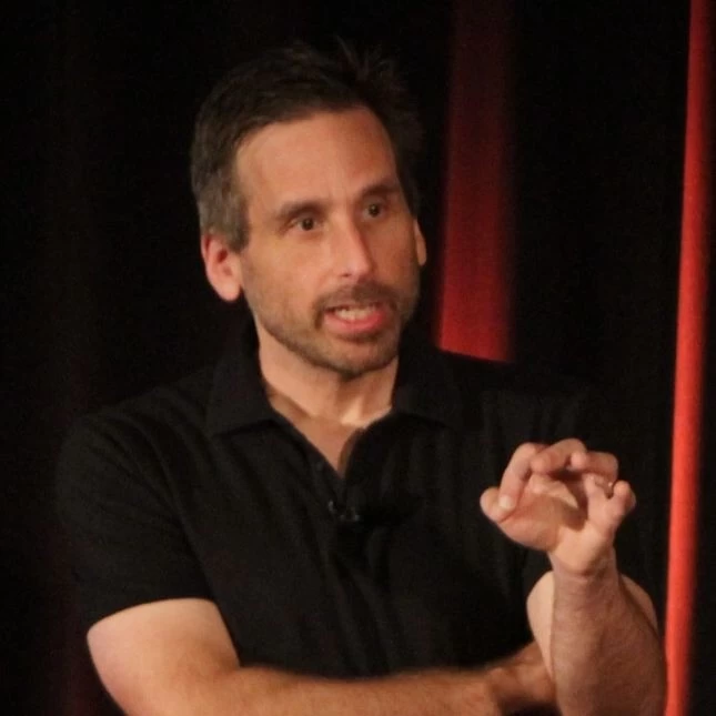Ken Levine Foto de Ken Levine
